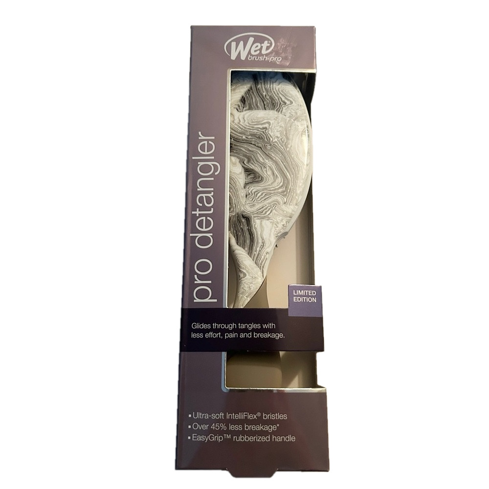 Wet Pro Detangler Hair Brush NEW
